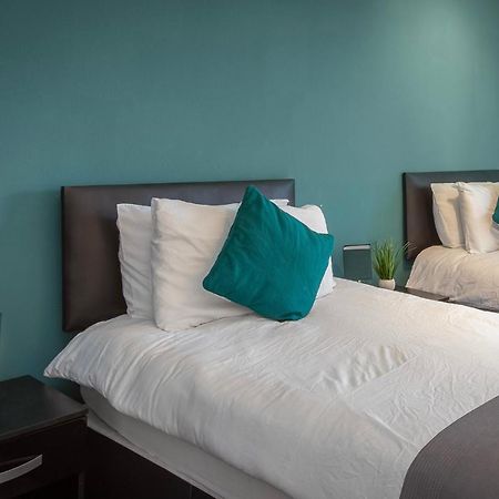 Апартаменты 03 Springfield - Sleeps 4 Блэкпул Экстерьер фото